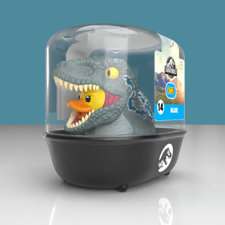 Jurassic World: Blue TUBBZ (First Edition)