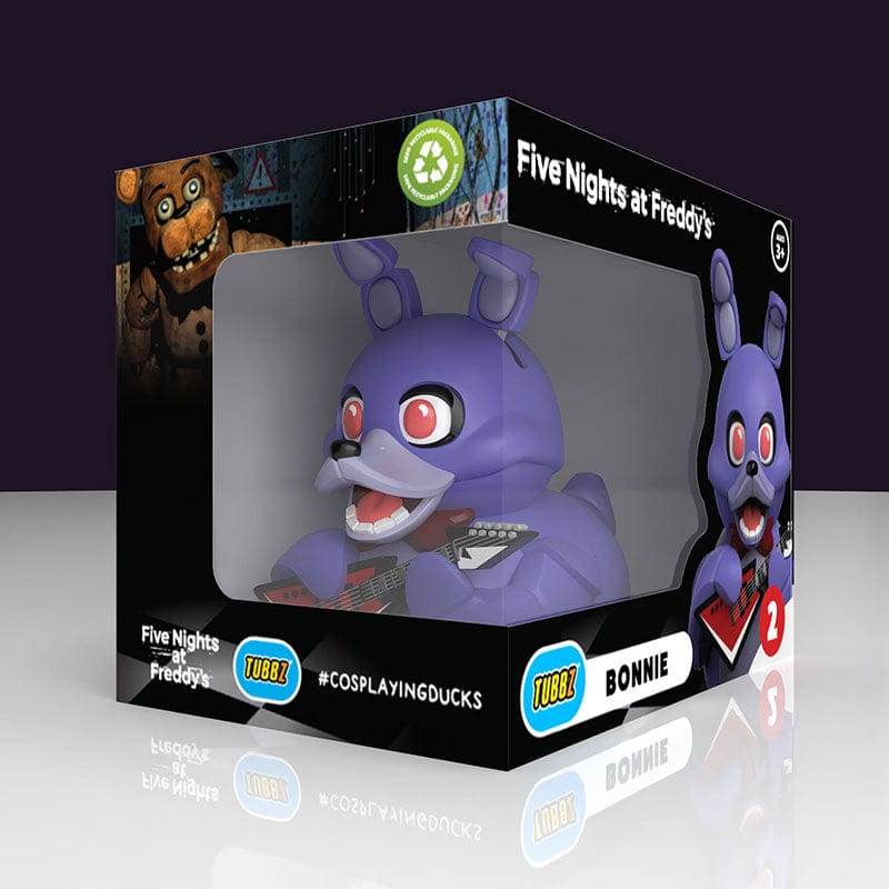 Five Nights At Freddy's: Bonnie (Boxed Edition)
