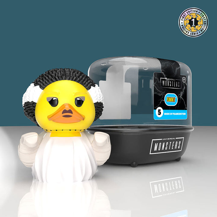 Monsters: Bride of Frankenstein TUBBZ (First Edition)