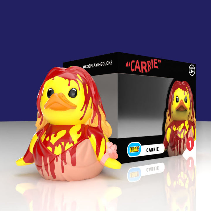 Carrie: Carrie TUBBZ (Boxed Edition)