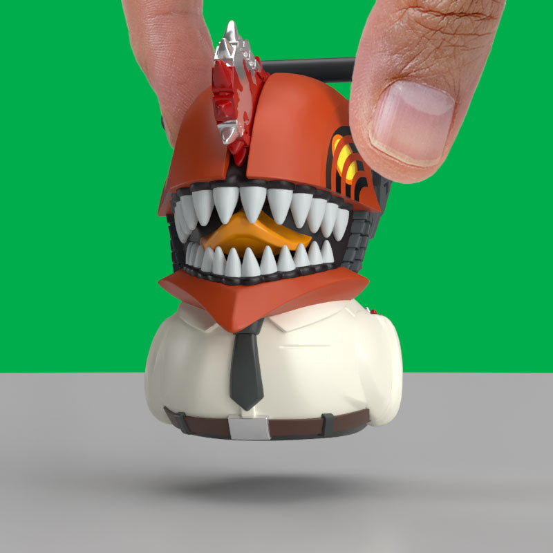 Denji TUBBZ Mini | Official Chainsaw Man Collectible Duck