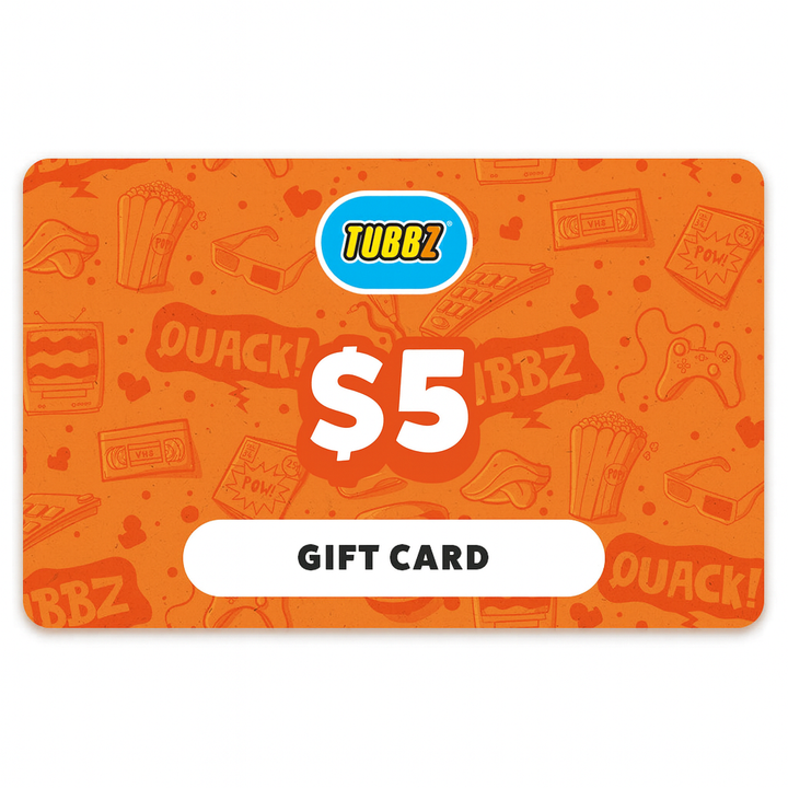 TUBBZ Gift Cards USA