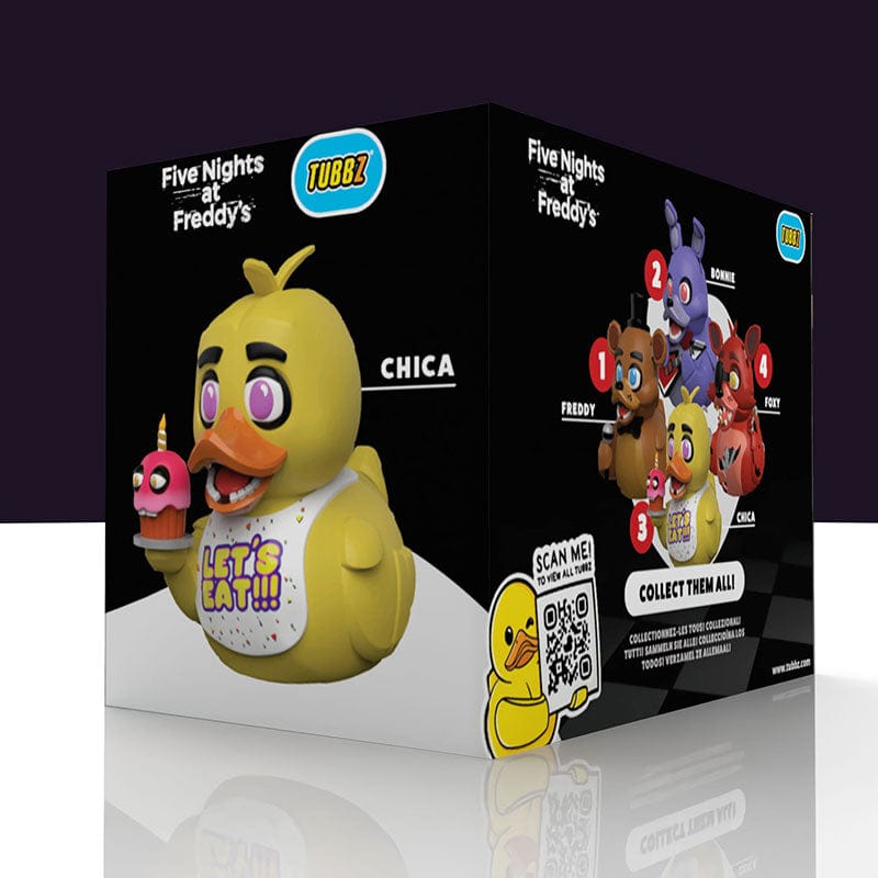 Five Nights At Freddy's: Chica (Boxed Edition)
