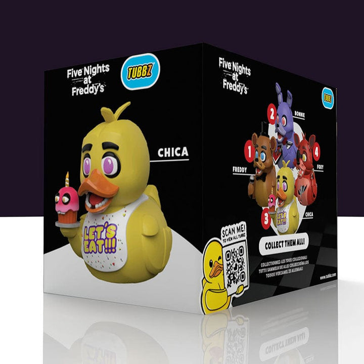 Five Nights At Freddy's: Chica (Boxed Edition)