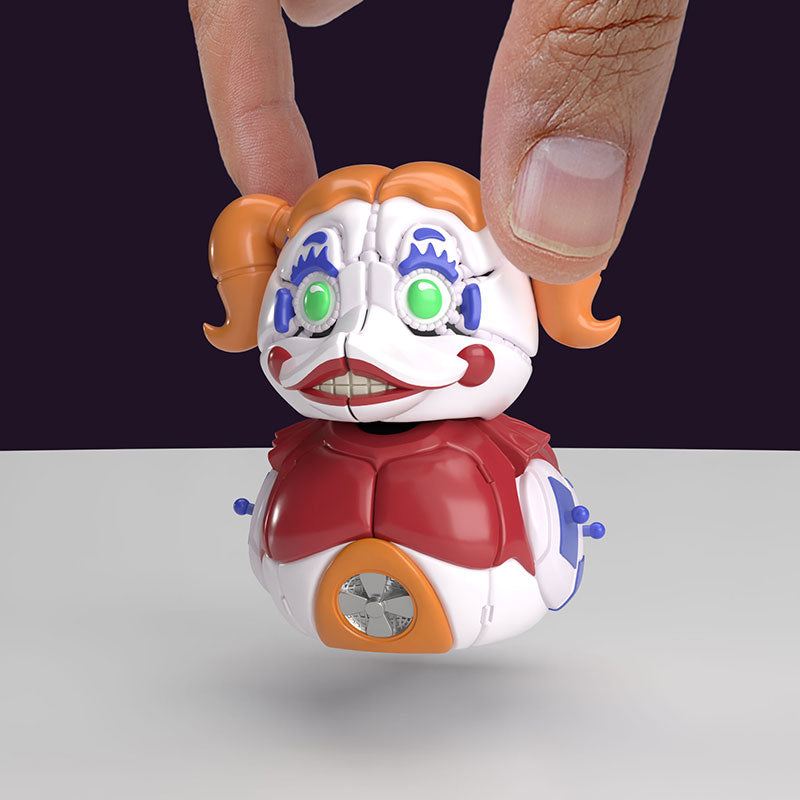 Five Nights At Freddy's: Circus Baby TUBBZ (Mini Edition) | TUBBZ USA