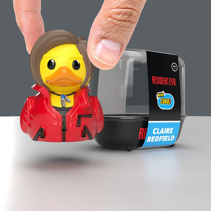 Resident Evil: Claire Redfield TUBBZ (Mini Edition)