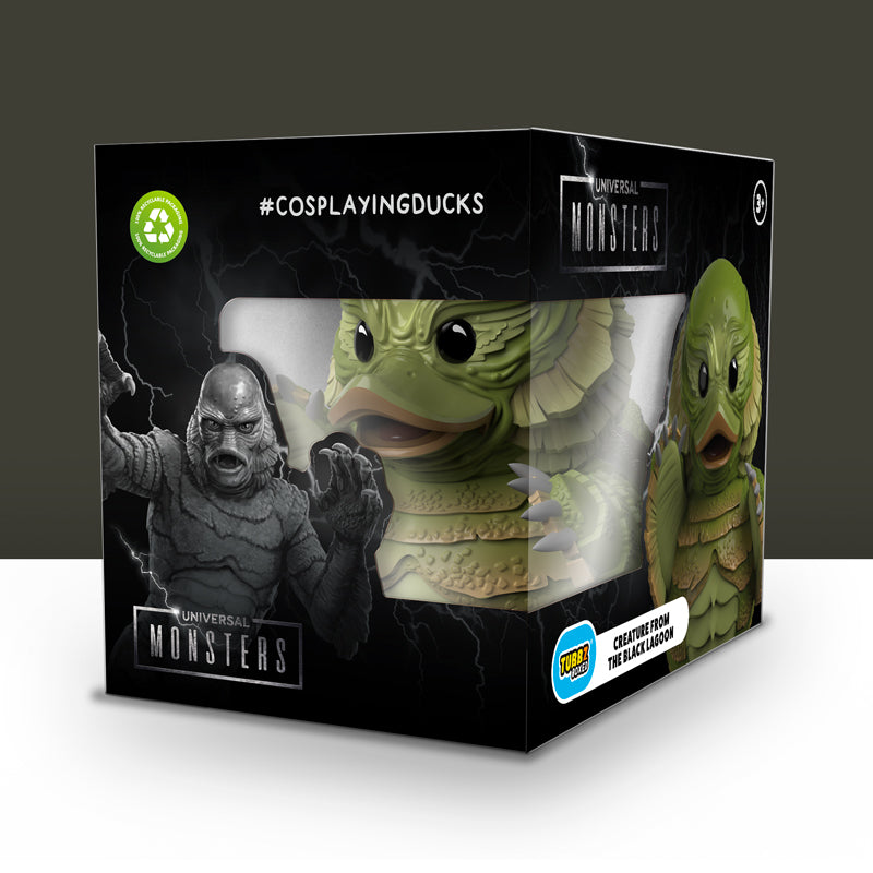 Creature from the Black Lagoon TUBBZ | Boxed Edition