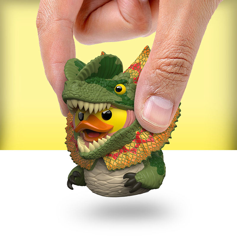 Jurassic Park Dilophosaurus TUBBZ Mini | Collectible