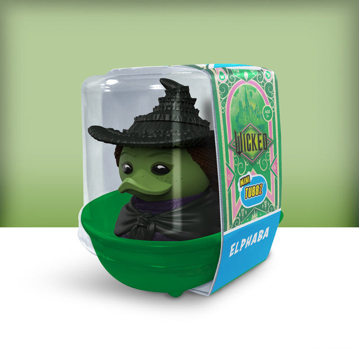Wicked: Elphaba Thropp TUBBZ (Mini Edition)
