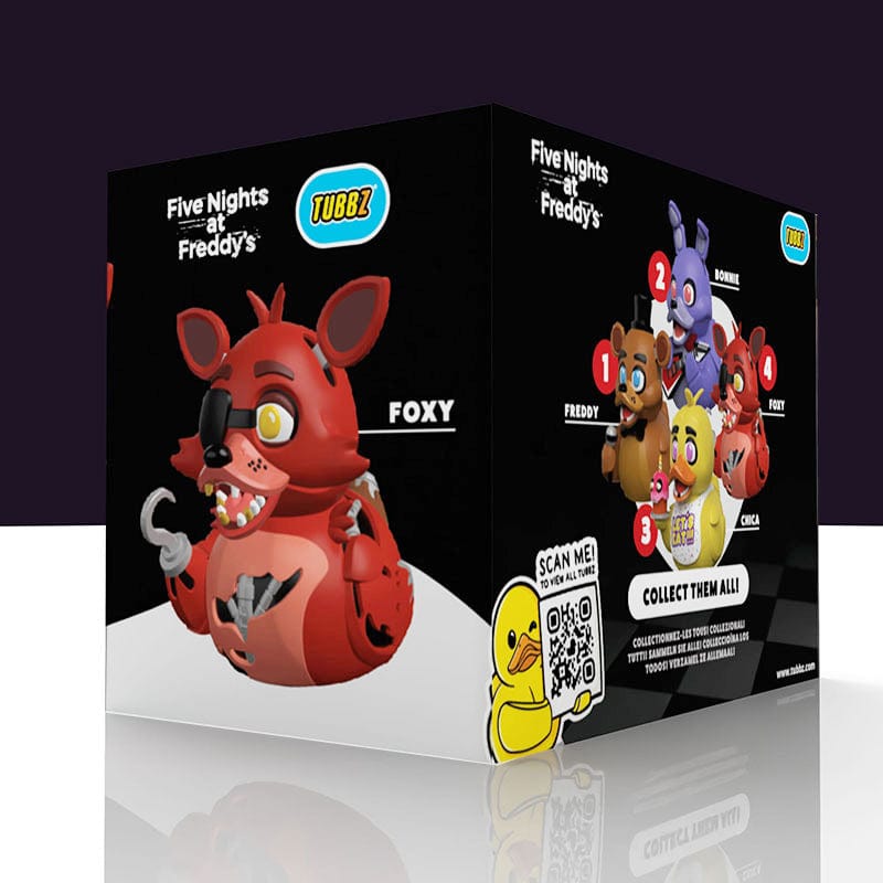 Five Nights At Freddy's: Foxy (Boxed Edition)