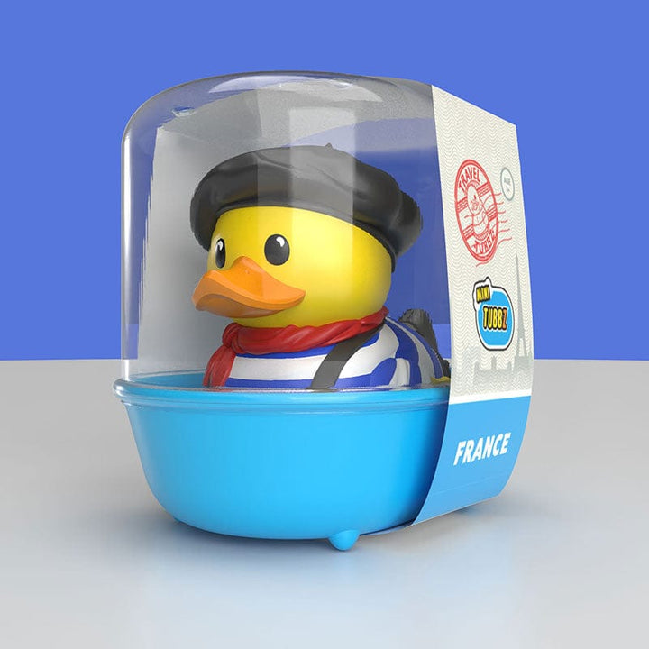 Travel: France TUBBZ (Mini Edition)