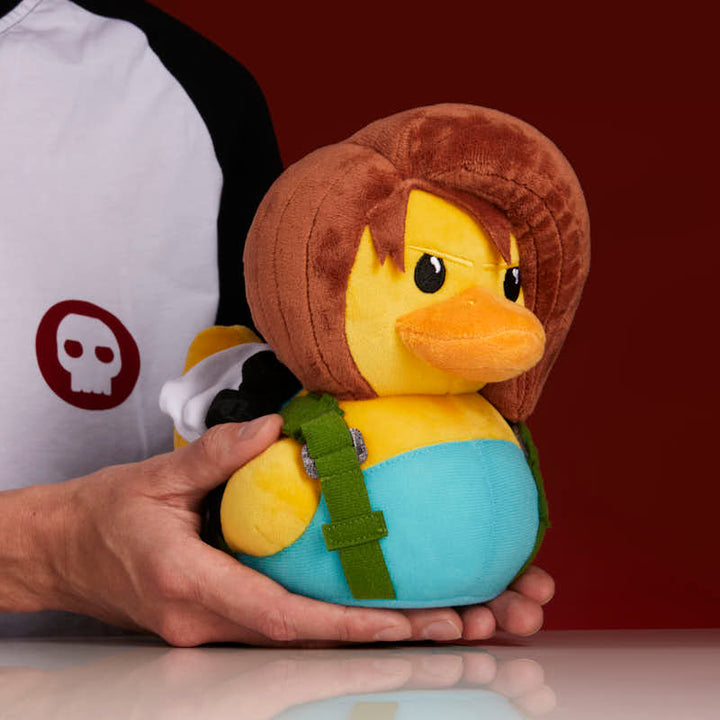 Resident Evil: Jill Valentine TUBBZ Plushie