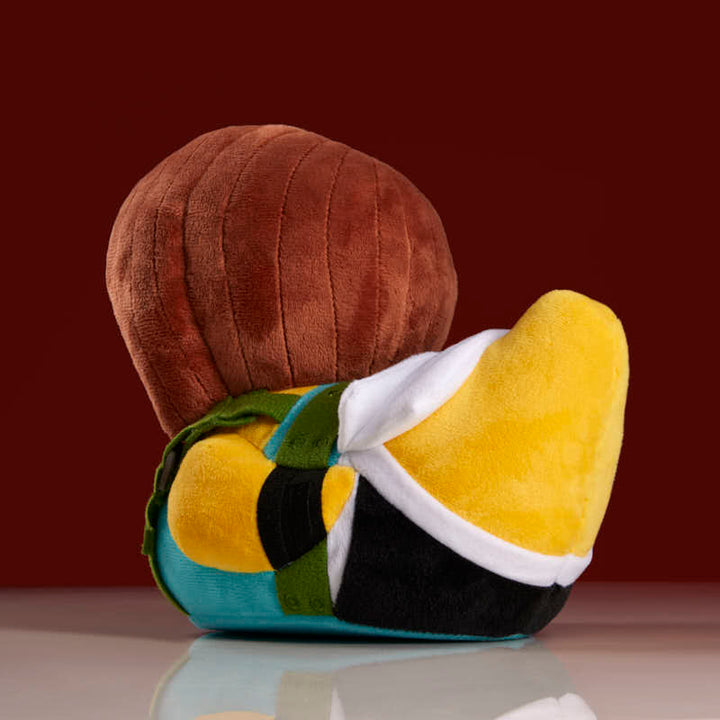 Resident Evil: Jill Valentine TUBBZ Plushie