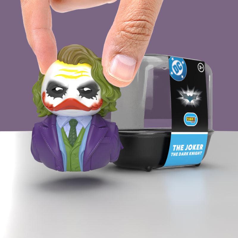 Mini Joker TUBBZ | The Dark Knight Collectible