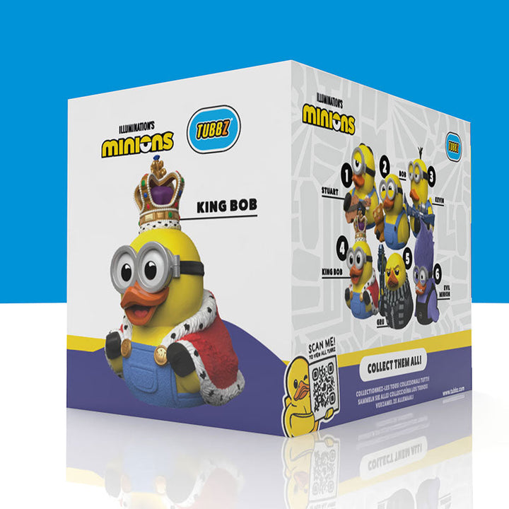 Minions: King Bob TUBBZ (Boxed Edition):