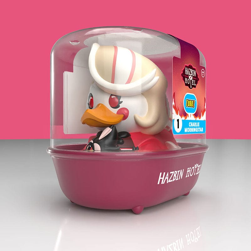 Hazbin Hotel: Charlie TUBBZ (First Edition)