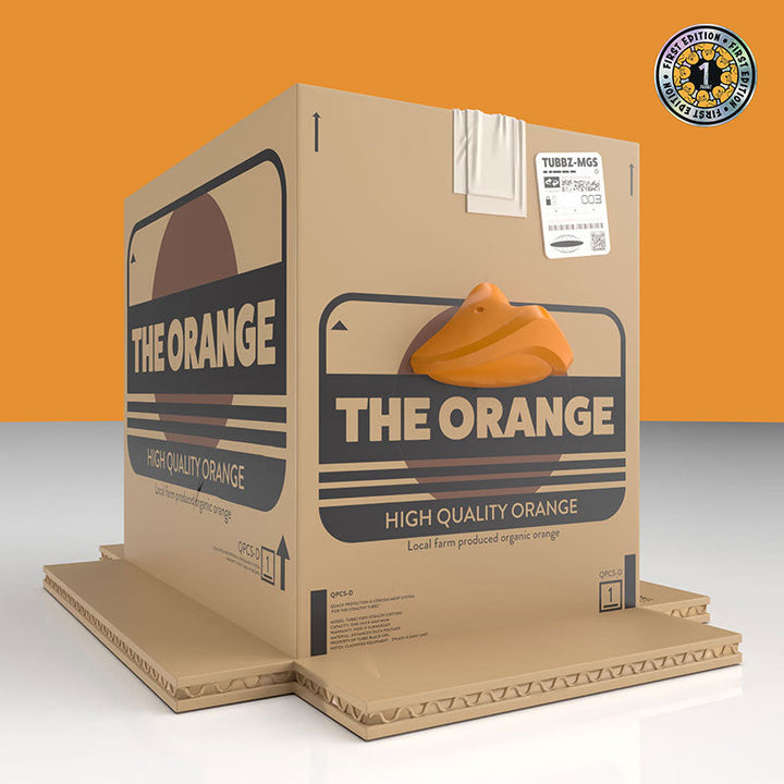 Metal Gear Solid: The Orange Box TUBBZ (Boxed Edition)