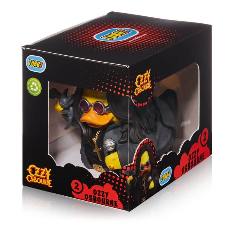 Ozzy Osbourne TUBBZ Boxed Edition | Rock Collectible