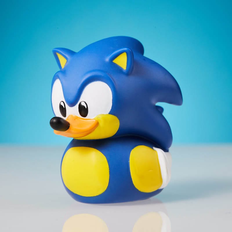 Official Sonic the Hedgehog Mini TUBBZ