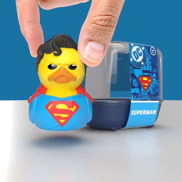 DC Comics: Superman TUBBZ (Mini Edition)