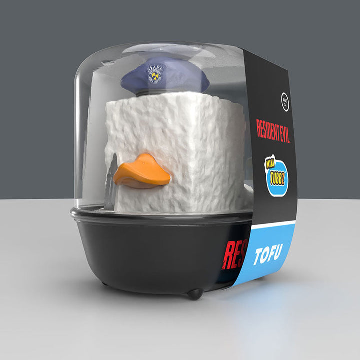 Resident Evil: Tofu TUBBZ (Mini Edition)