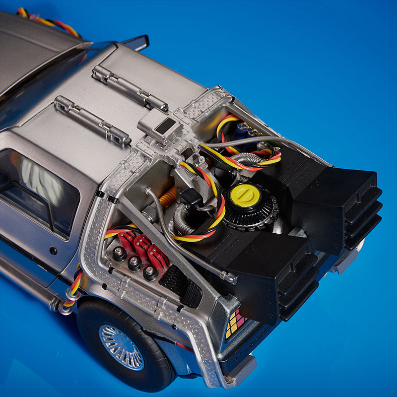 Back To The Future: DeLorean TUBBZ (Special Edition)