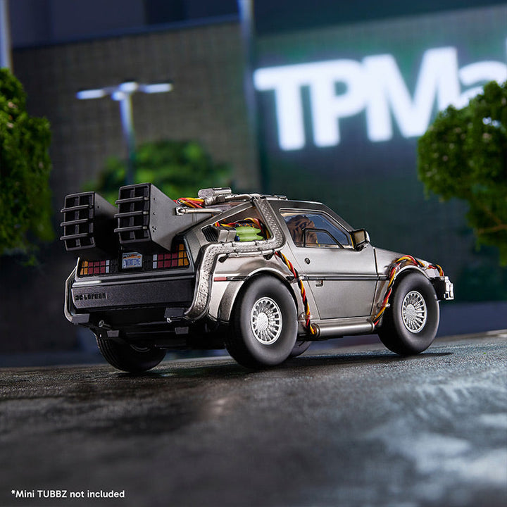 Back To The Future: DeLorean TUBBZ (Special Edition)