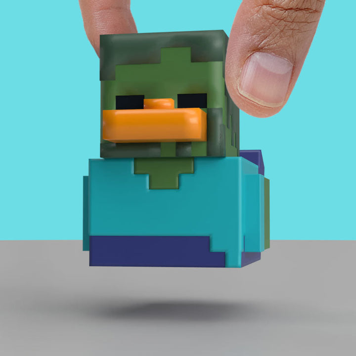 Minecraft: Zombie Tubbz (Mini Edition)