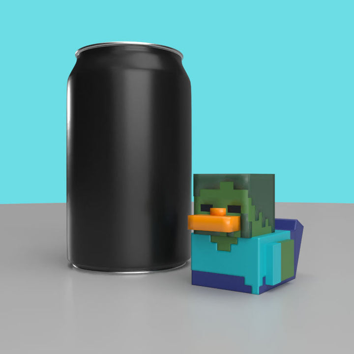 Minecraft: Zombie Tubbz (Mini Edition)