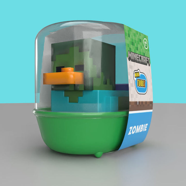 Minecraft: Zombie Tubbz (Mini Edition)