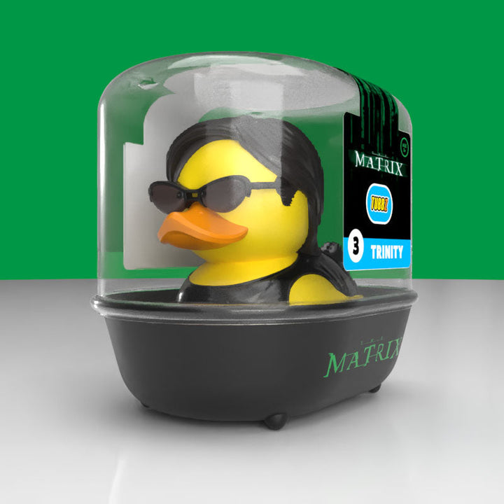 The Matrix: Trinity TUBBZ (First Edition)