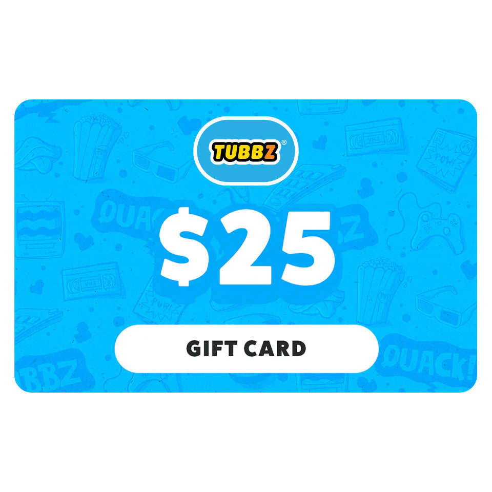TUBBZ Gift Cards USA