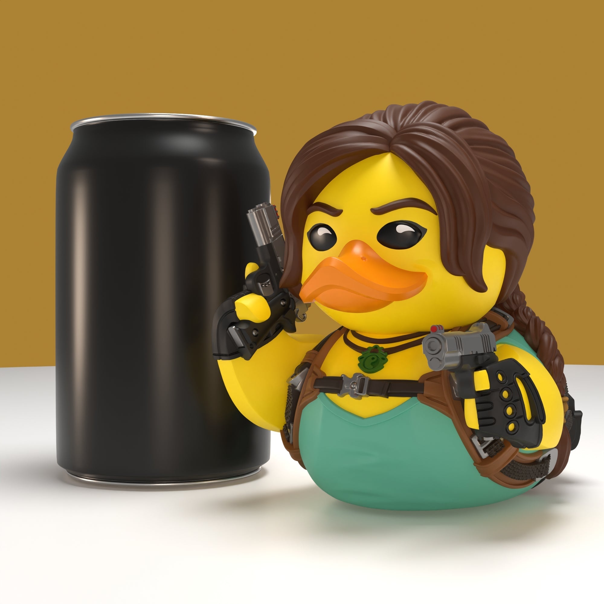 Lara Croft TUBBZ 30th Anniversary | Tomb Raider Duck