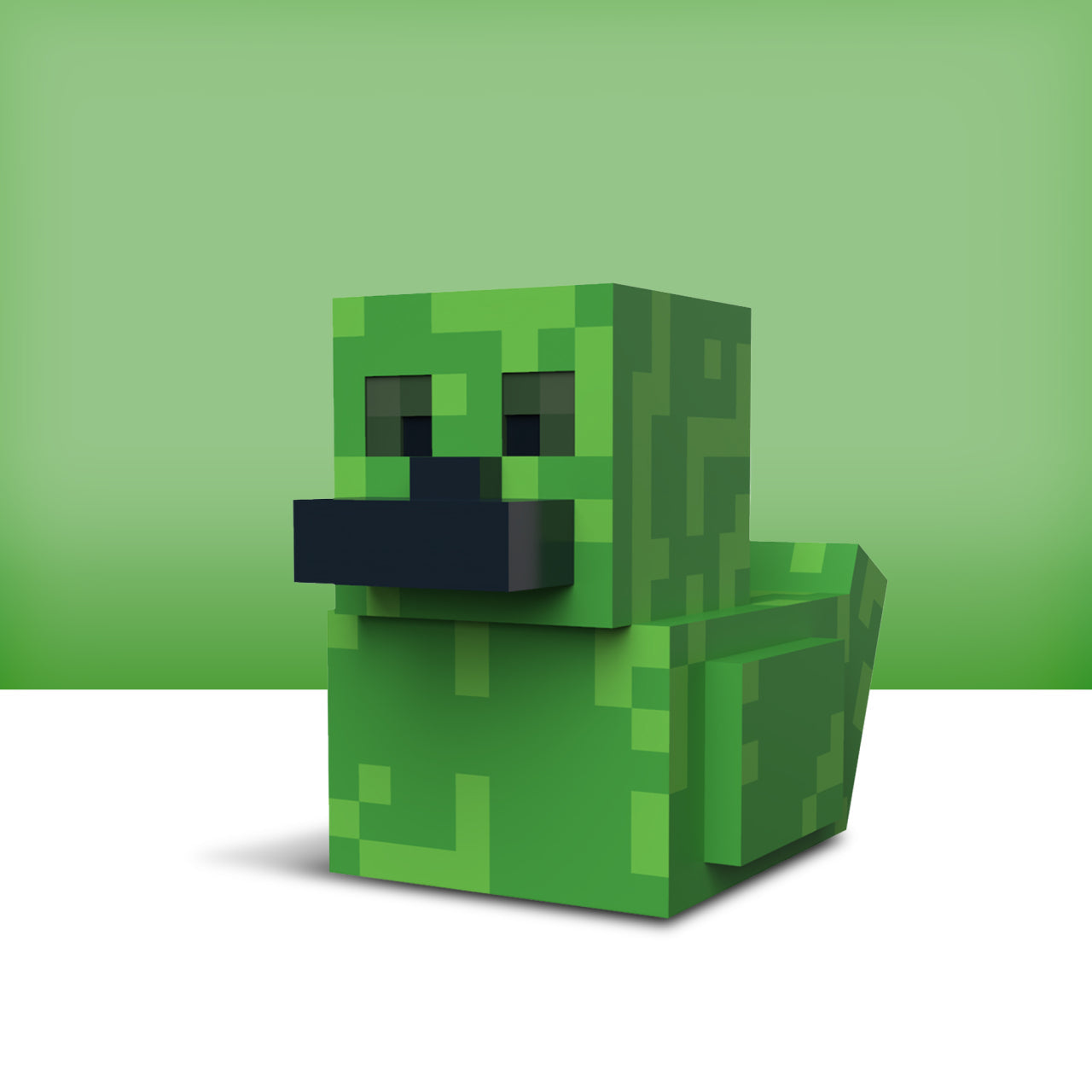 Creeper TUBBZ Mini | Minecraft Collectible Duck