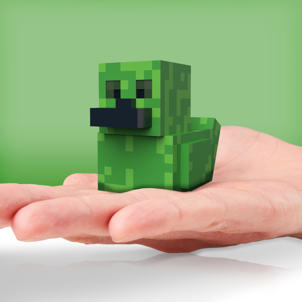 Creeper TUBBZ Mini | Minecraft Collectible Duck