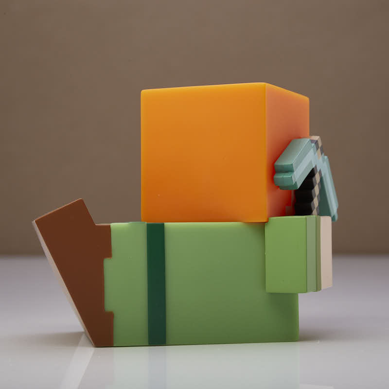 Minecraft: Alex TUBBZ (Collector’s Edition)