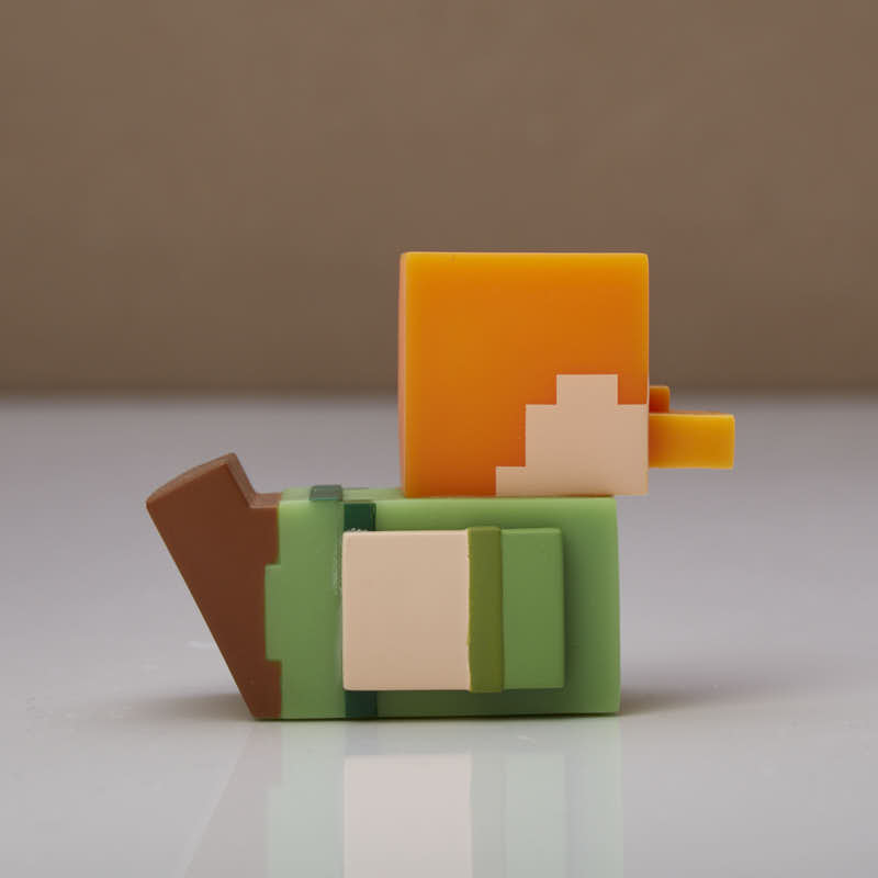 Minecraft: Alex TUBBZ (Mini Edition)