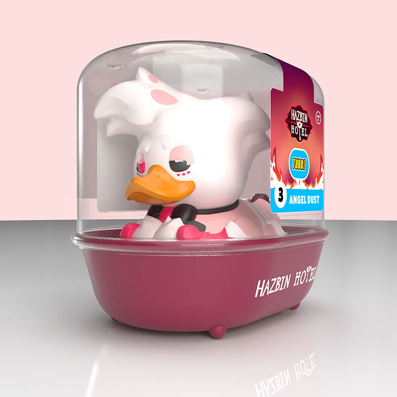 Hazbin Hotel Angel Dust TUBBZ First Edition | Official Collectible