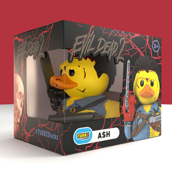 Evil Dead 2: Ash (Boxed Edition)