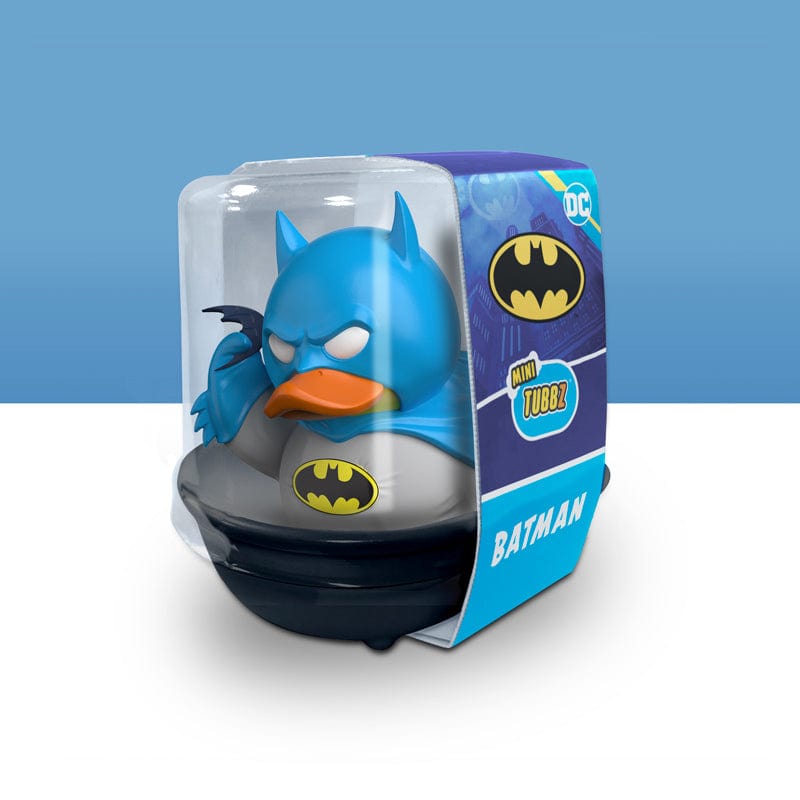 Mini Batman TUBBZ | DC Comics Collectible Duck