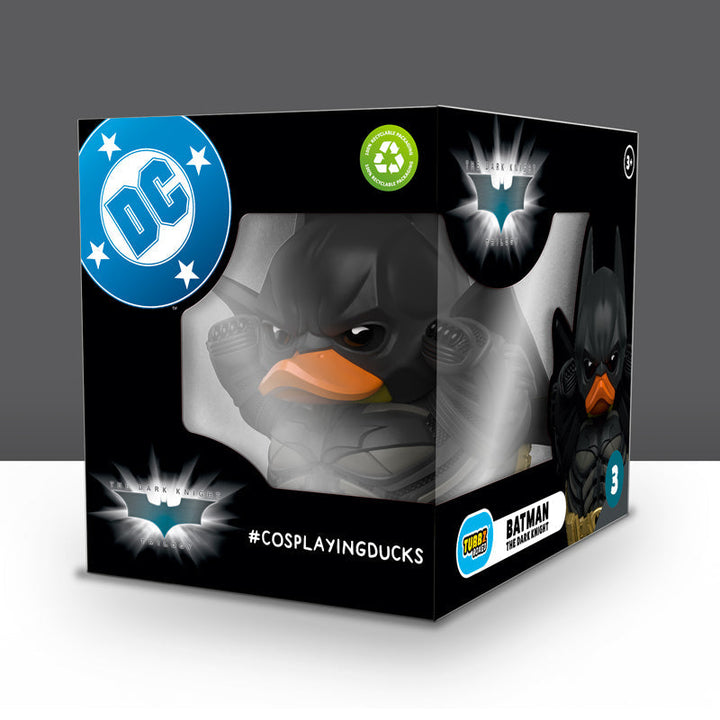 DC Comics: The Dark Knight Batman TUBBZ (Boxed Edition)