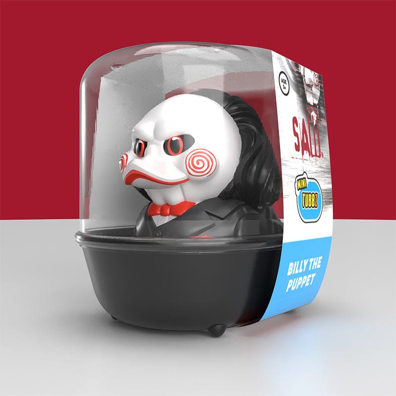 Saw: Billy the Puppet TUBBZ (Mini Edition)