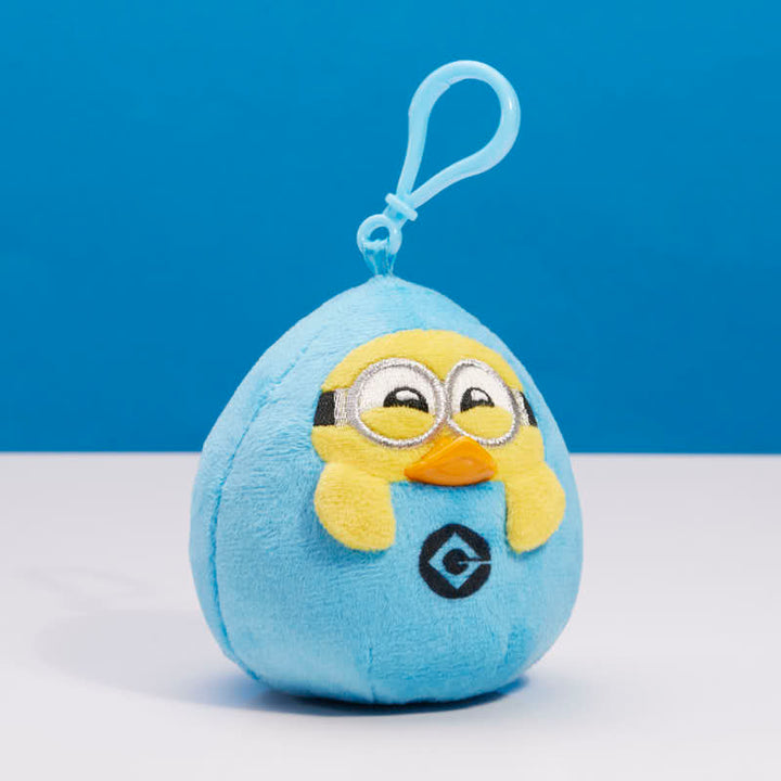 TUBBZ Bag Charm: Minions Bob Keychain