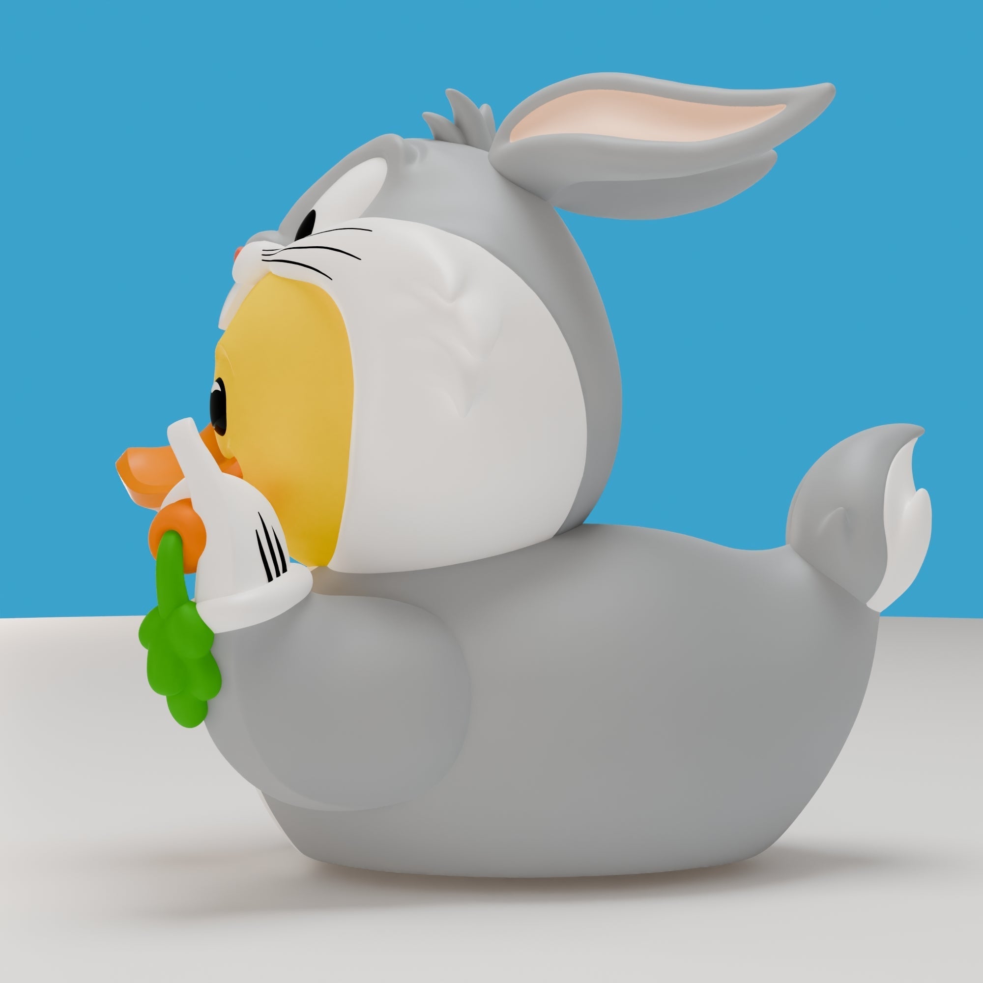 Bugs Bunny TUBBZ | Looney Tunes Boxed Collectible