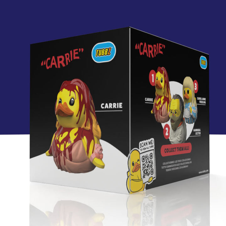 Carrie: Carrie TUBBZ (Boxed Edition) 