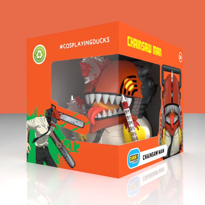 Chainsaw Man: Chainsaw Man TUBBZ (Boxed Edition)