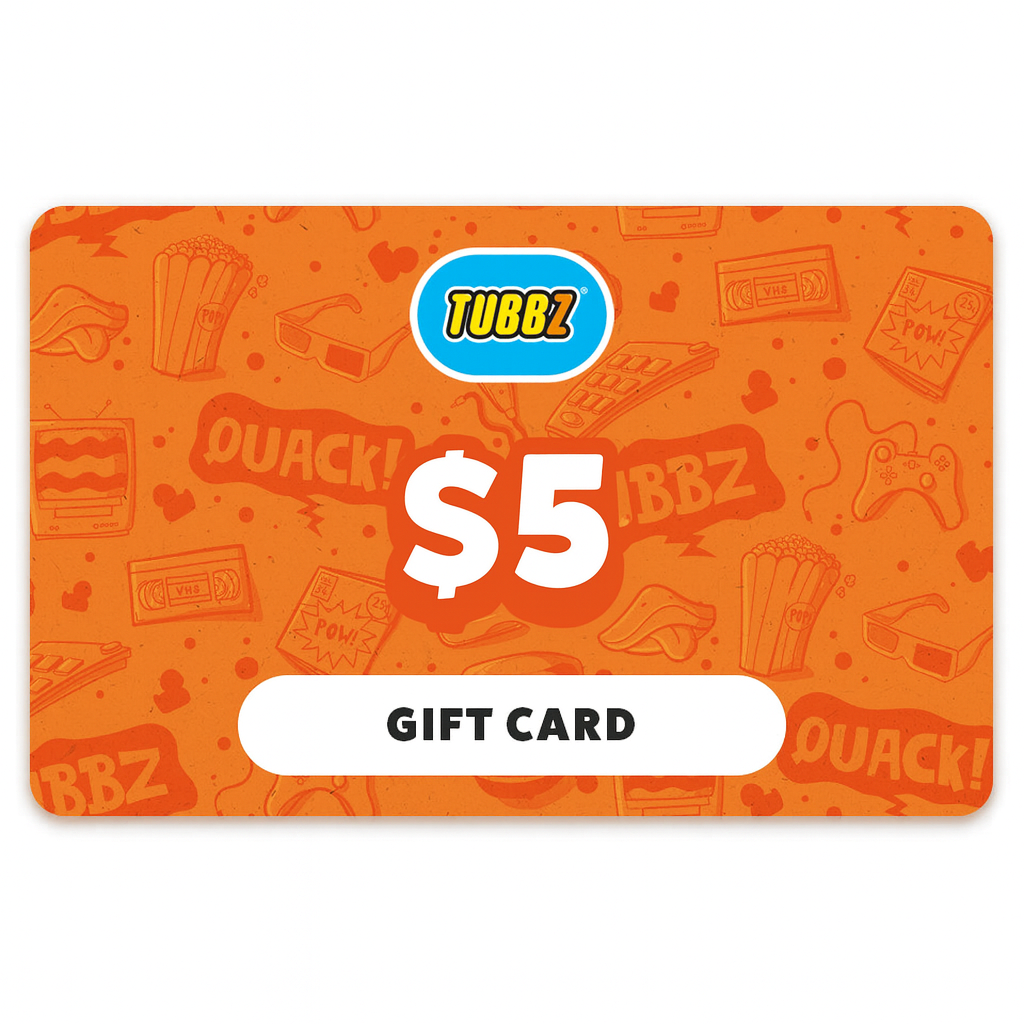 TUBBZ Gift Cards USA