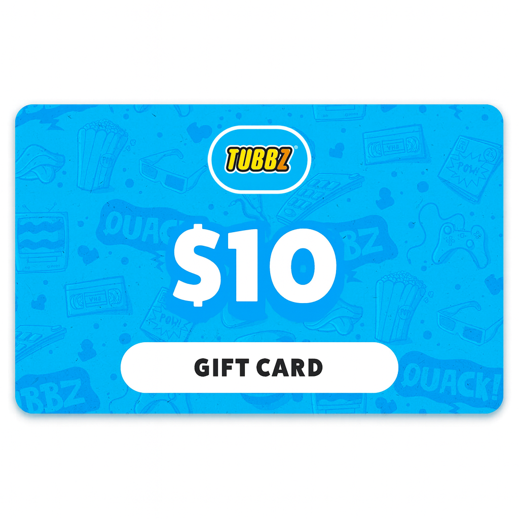 TUBBZ Gift Cards USA