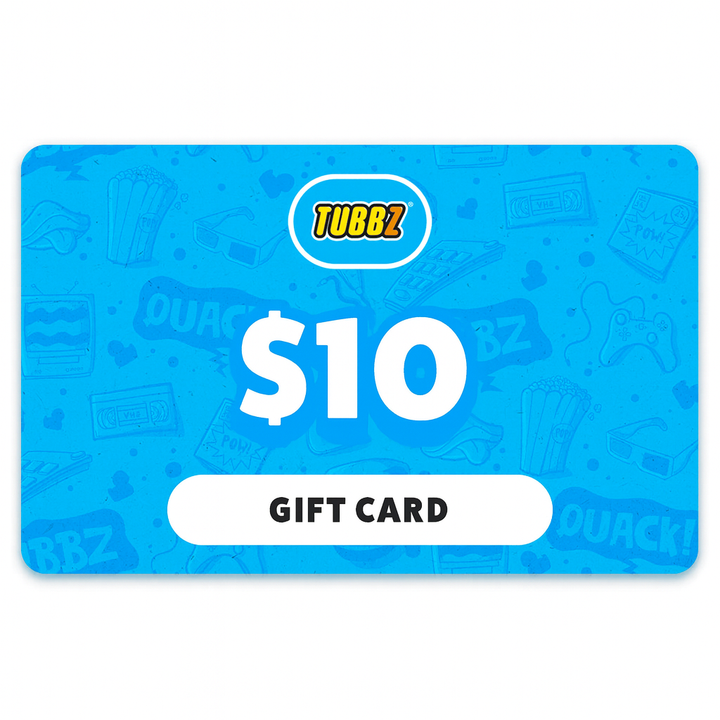 TUBBZ Gift Cards USA