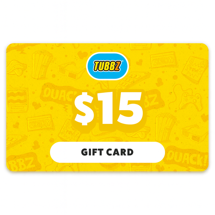 TUBBZ Gift Cards USA